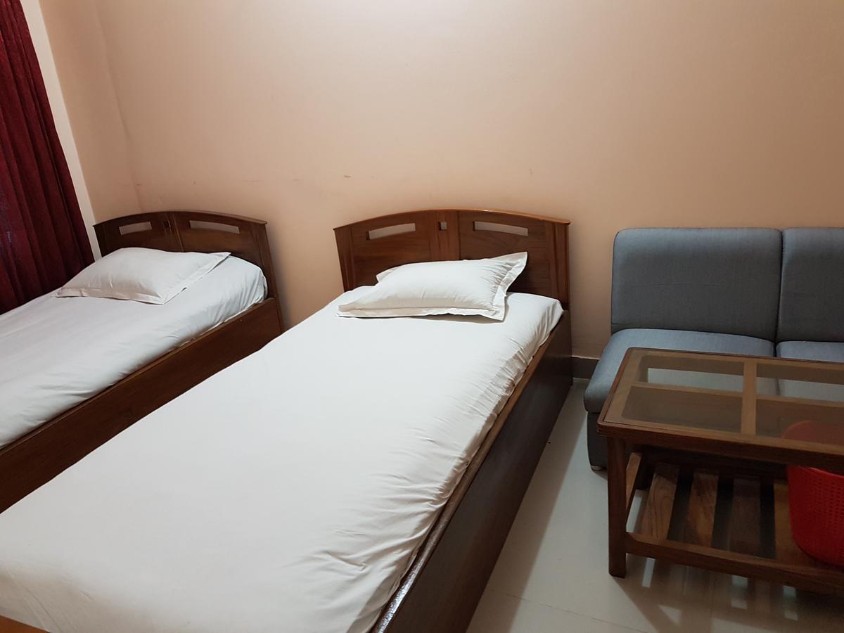 Hotel Diamond Park Dakhin Kattali Dış mekan fotoğraf