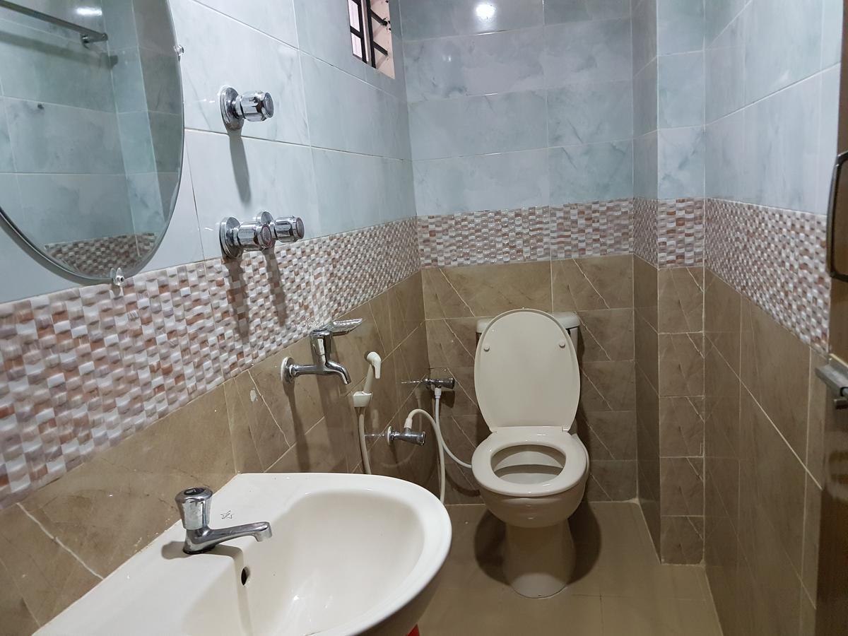 Hotel Diamond Park Dakhin Kattali Dış mekan fotoğraf